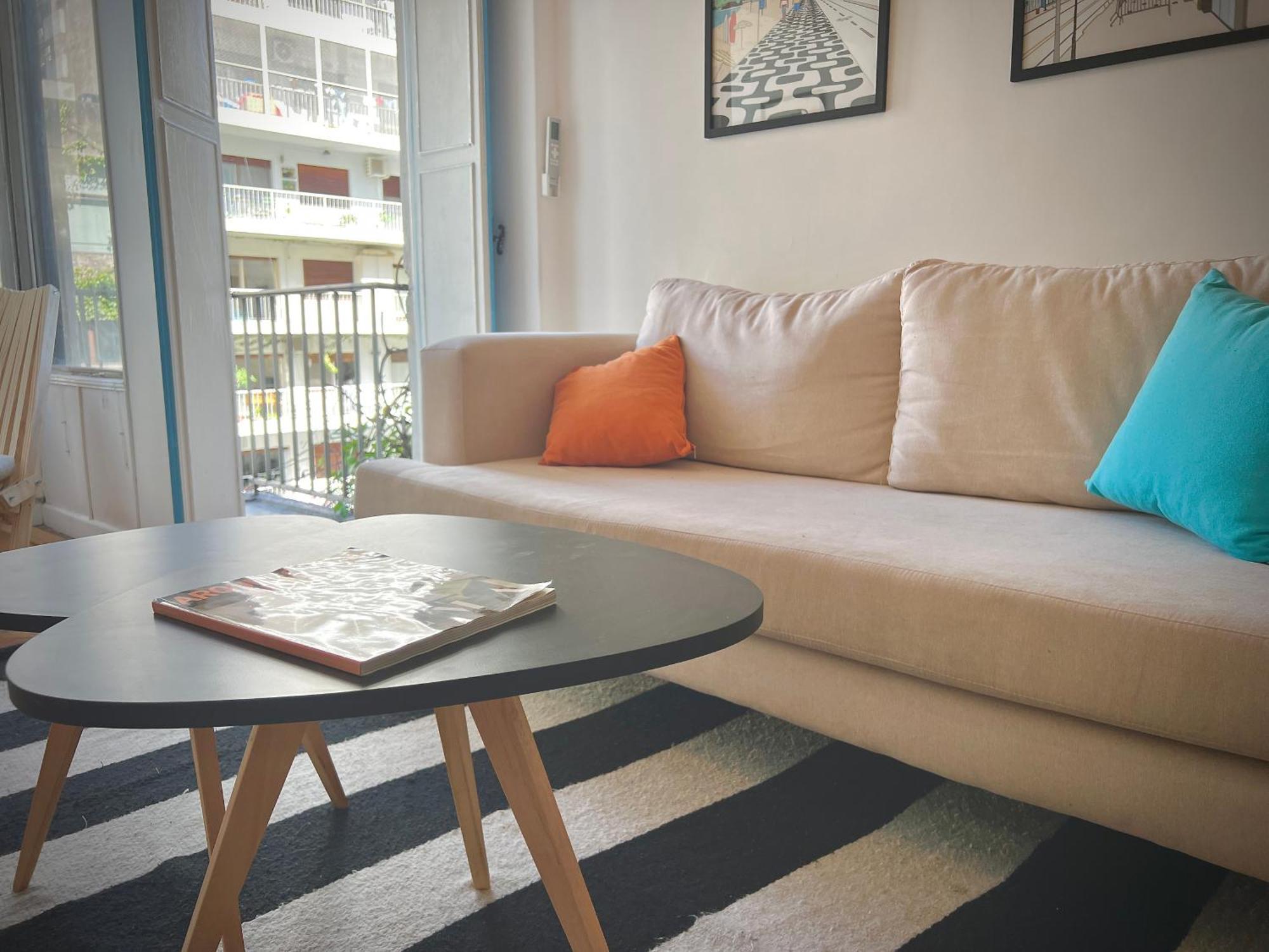 Apartamento Beautiful In Barrio Parque Pv3 By Bariloche