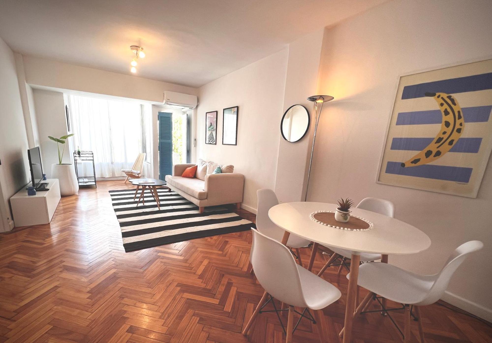 Apartment Beautiful In Barrio Parque Pv3 By Bariloche Buenos Aires