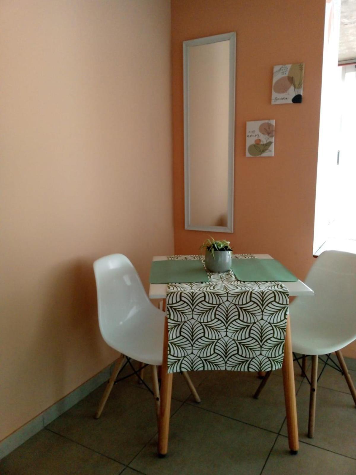 Donde El Alma Sonrie Ahi Es Piscina Jardin Facil Acceso Por Avda 9 De Julio Apartamento *