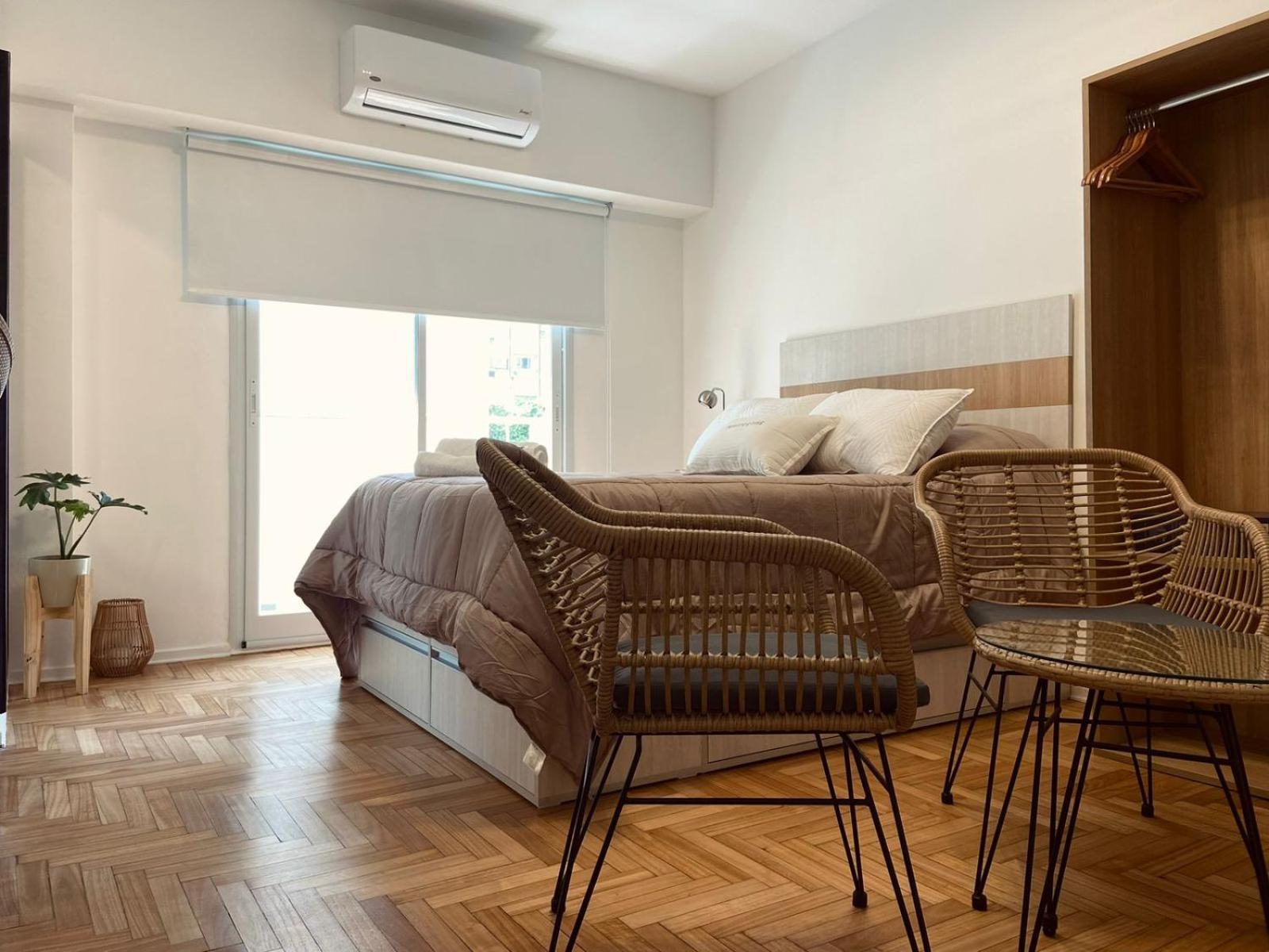 Apartamento Departamento Nuevo En El Barrio De Recoleta