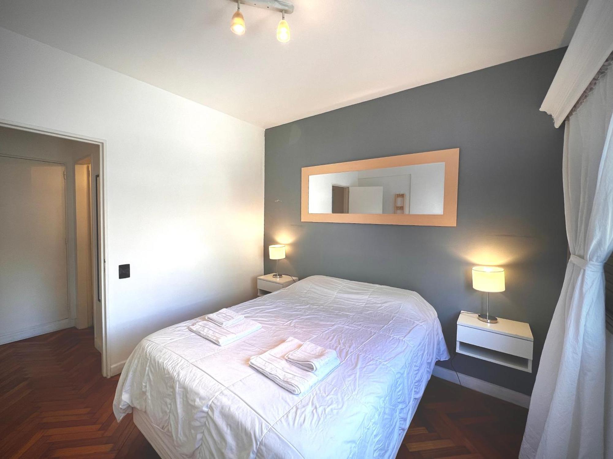 Apartamento Beautiful In Barrio Parque Pv3 By Bariloche