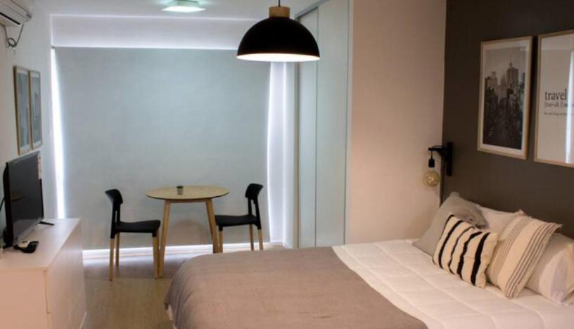Apartamento Nomad Defensa