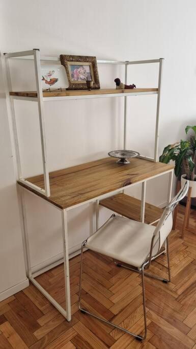 Apartamento Avenida Cordoba Pura Luz Y Amplitud ,cochera Buenos Aires