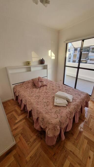Apartamento Avenida Cordoba Pura Luz Y Amplitud ,cochera *