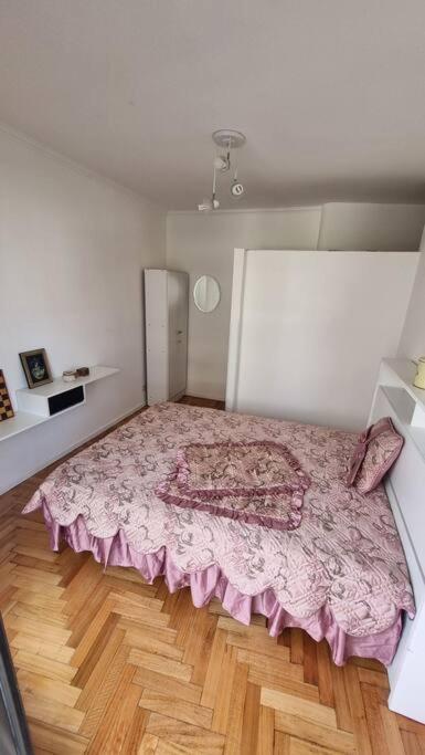 Avenida Cordoba Pura Luz Y Amplitud ,cochera Apartamento Buenos Aires
