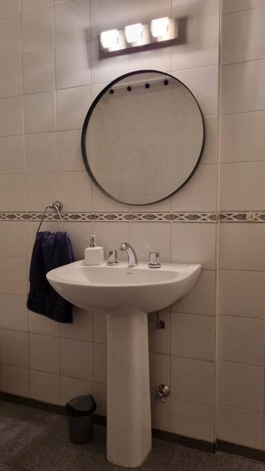 Avenida Cordoba Pura Luz Y Amplitud ,cochera Apartamento