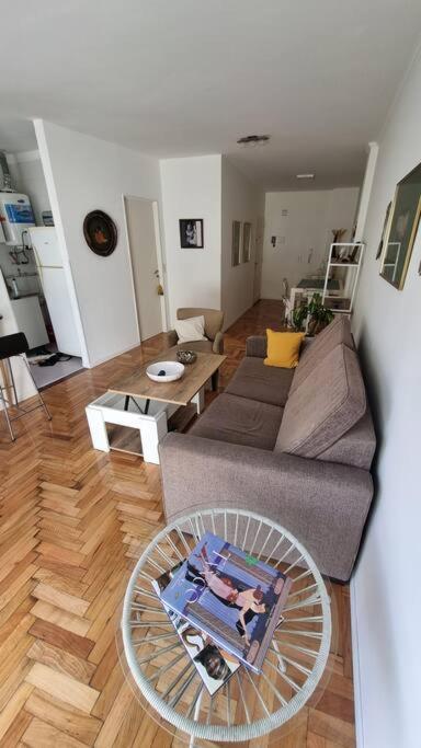 Apartamento Avenida Cordoba Pura Luz Y Amplitud ,cochera