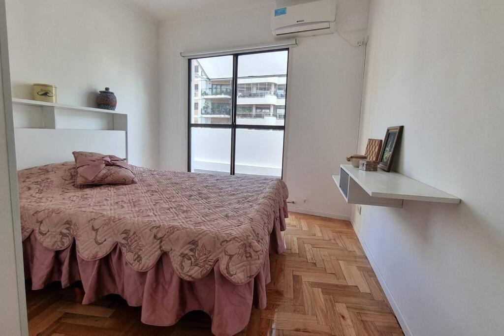 Avenida Cordoba Pura Luz Y Amplitud ,cochera Apartamento *