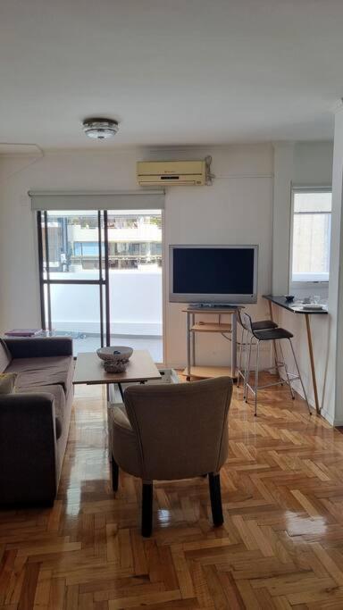 Apartamento Avenida Cordoba Pura Luz Y Amplitud ,cochera