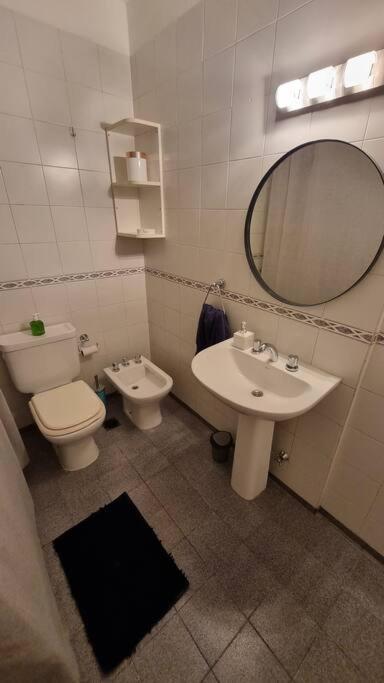 Avenida Cordoba Pura Luz Y Amplitud ,cochera Apartamento