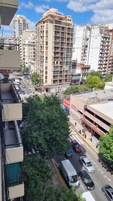Avenida Cordoba Pura Luz Y Amplitud ,cochera Apartamento *