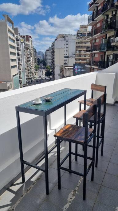 Avenida Cordoba Pura Luz Y Amplitud ,cochera Apartamento *