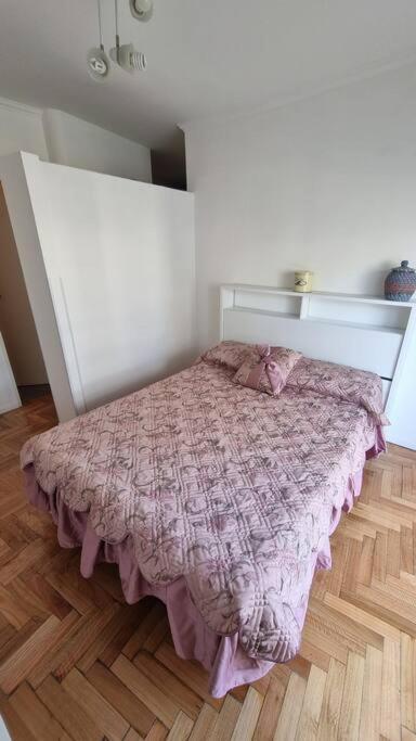 Avenida Cordoba Pura Luz Y Amplitud ,cochera Apartamento Buenos Aires