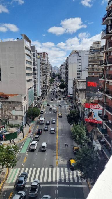 Avenida Cordoba Pura Luz Y Amplitud ,cochera * Buenos Aires
