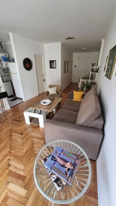 Avenida Cordoba Pura Luz Y Amplitud ,cochera Apartamento Buenos Aires