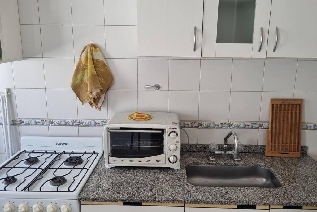 Apartamento Avenida Cordoba Pura Luz Y Amplitud ,cochera