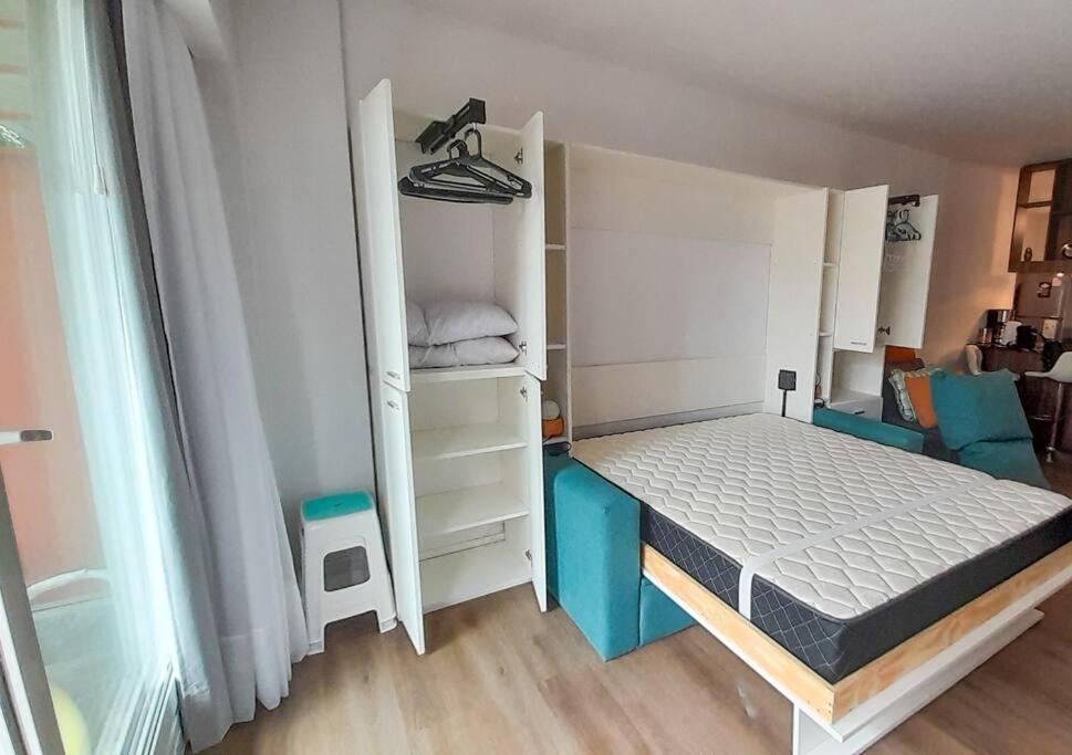 Apartamento Departamento En Cresp ---estadia Minima 4 Noches!!!--- *