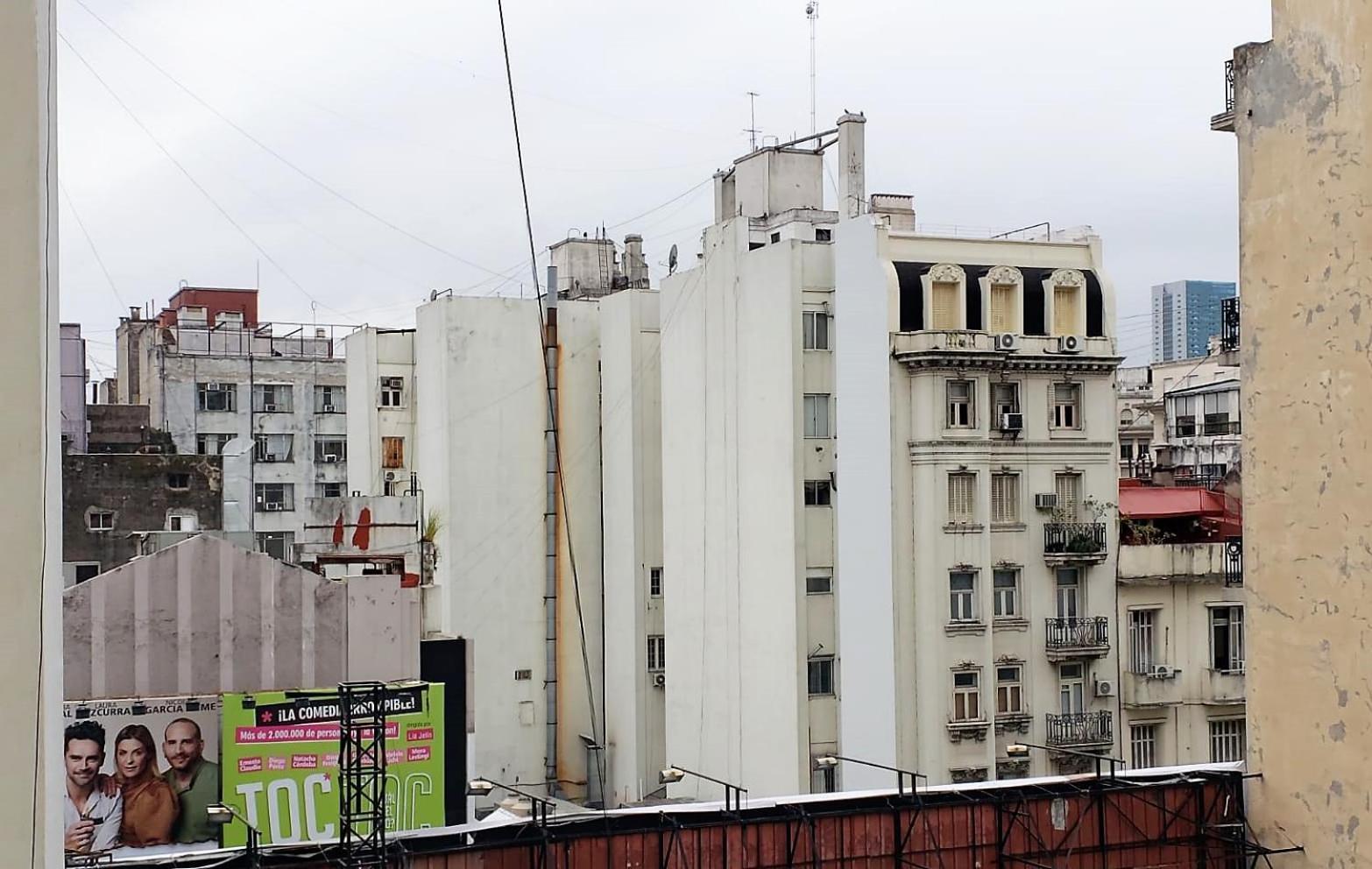Departamento En Av. Corrientes Ciudad Autónoma de Buenos Aires