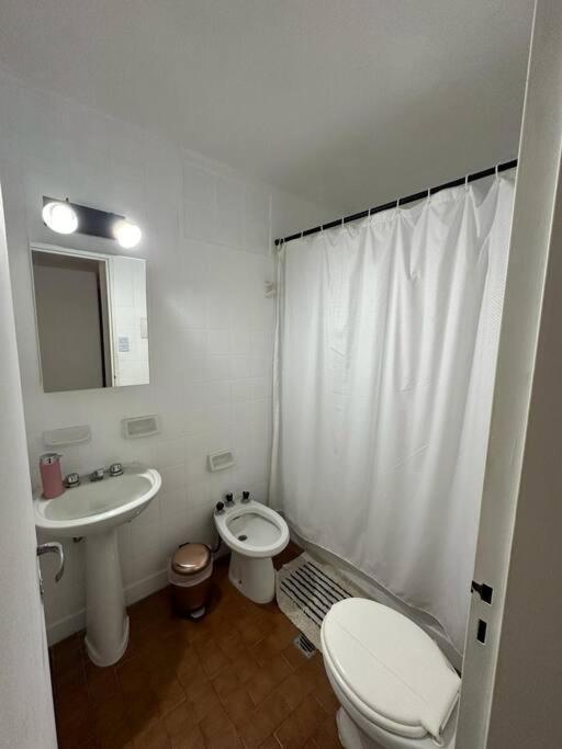 Apartamento Hermoso 2 Amb Amplios En Crespo