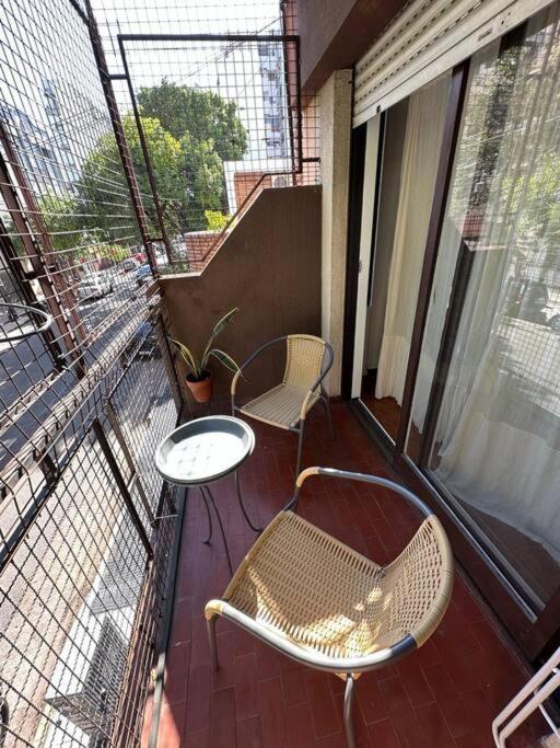 Apartamento Hermoso 2 Amb Amplios En Crespo Ciudad Autónoma de Buenos Aires
