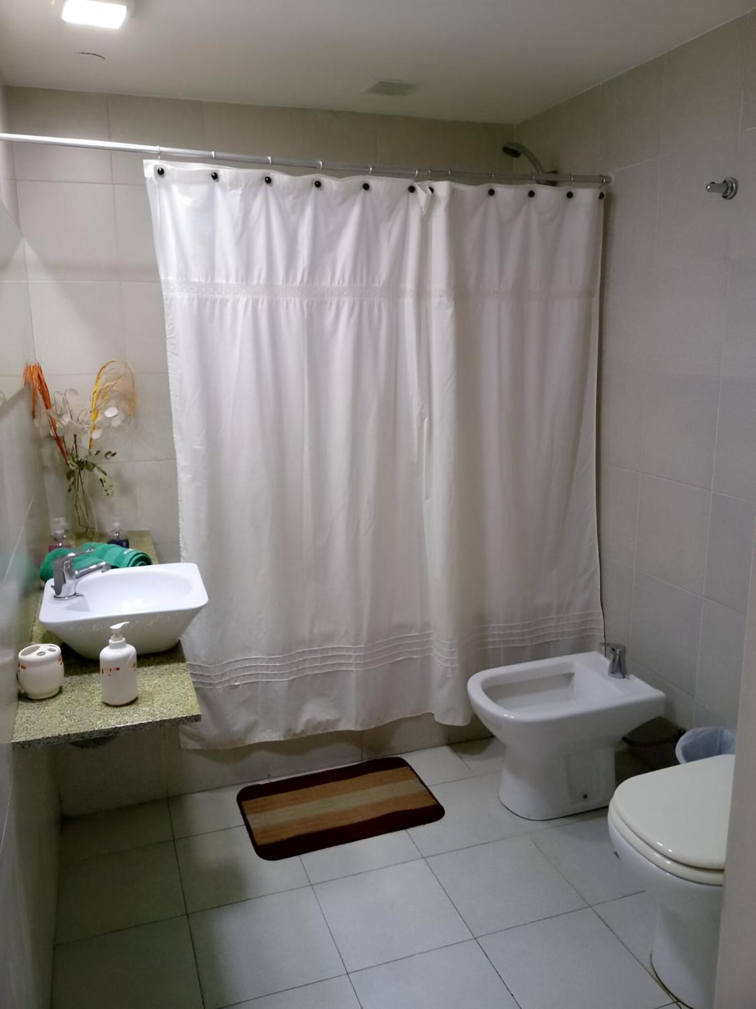 Donde El Alma Sonrie Ahi Es Piscina Jardin Facil Acceso Por Avda 9 De Julio Apartamento *