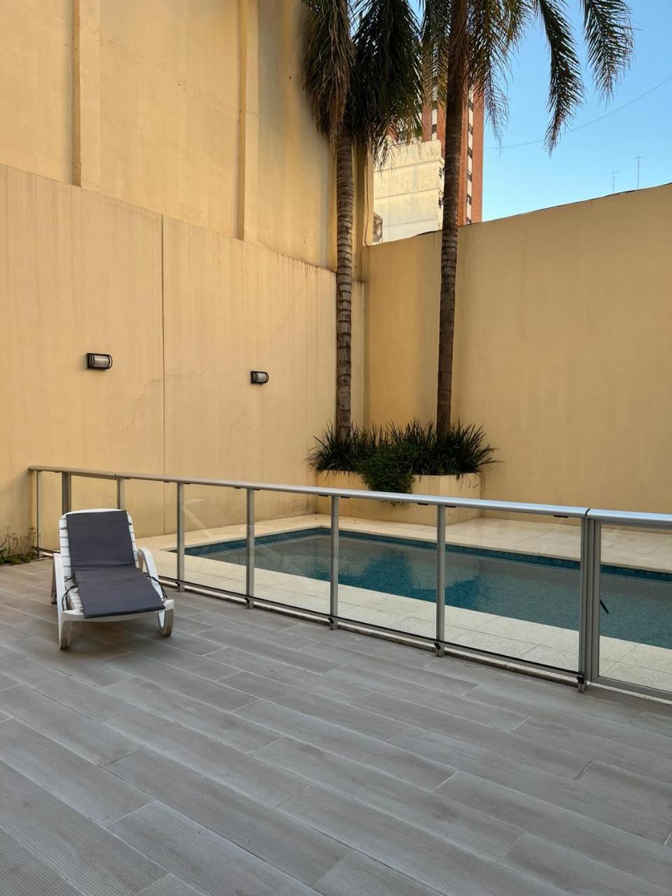 Acogedor Monoambiente En Recoleta Apartamento
