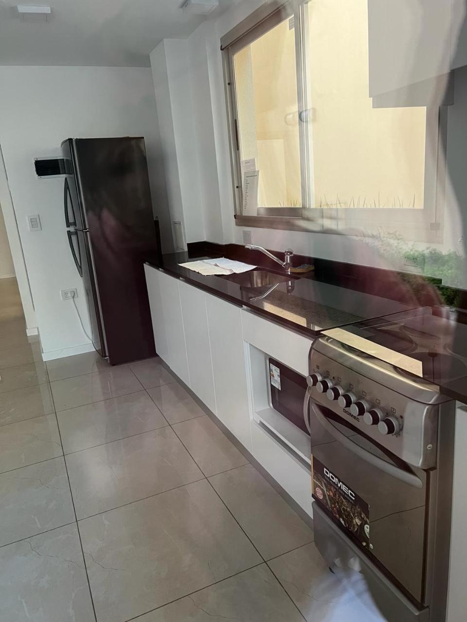 Apartamento Acogedor Monoambiente En Recoleta *
