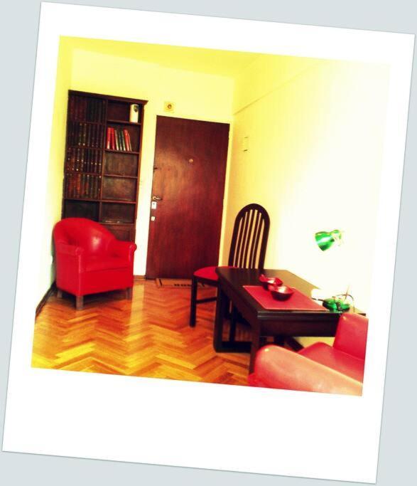 Apartamento Departamento A Metros De Plaza Dorrego, San Telmo