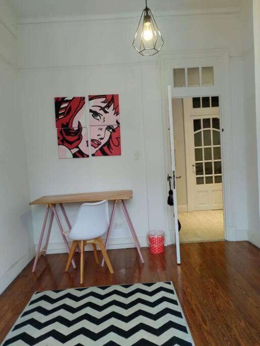 Apartamento Views And Charm -alto Palermo Ciudad Autónoma de Buenos Aires