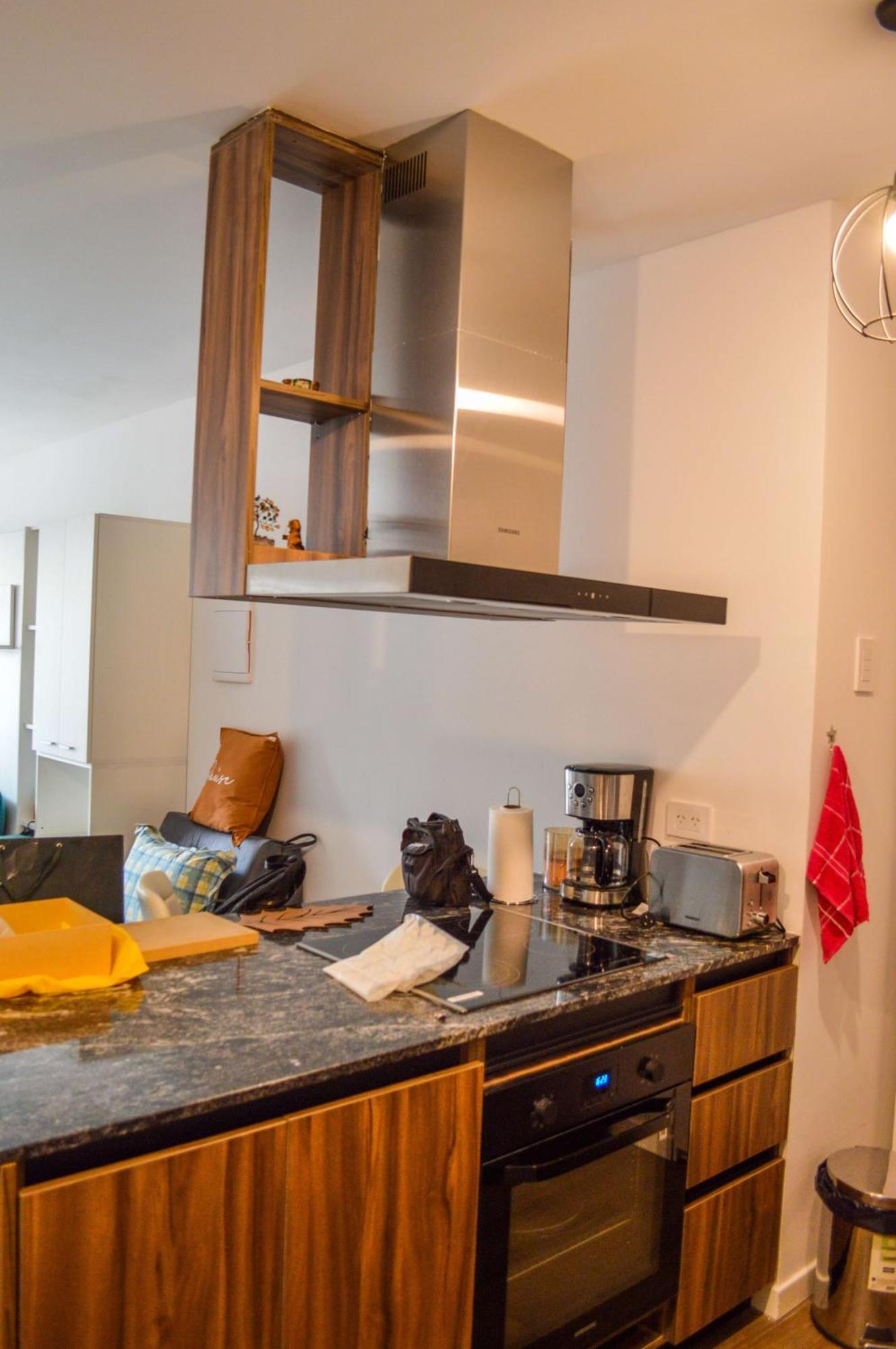 Apartamento Departamento En Cresp ---estadia Minima 4 Noches!!!---