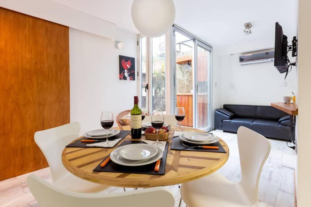 Heart Of Soho 2 Bedrooms With Patio Apartamento Ciudad Autónoma de Buenos Aires