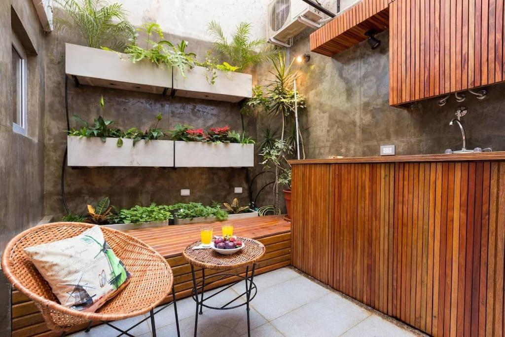 Apartamento Heart Of Soho 2 Bedrooms With Patio *