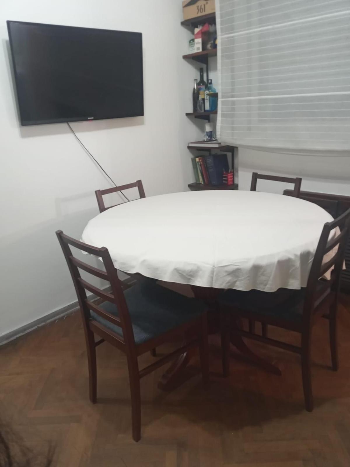 Apartamento Recoleta 4 Personas