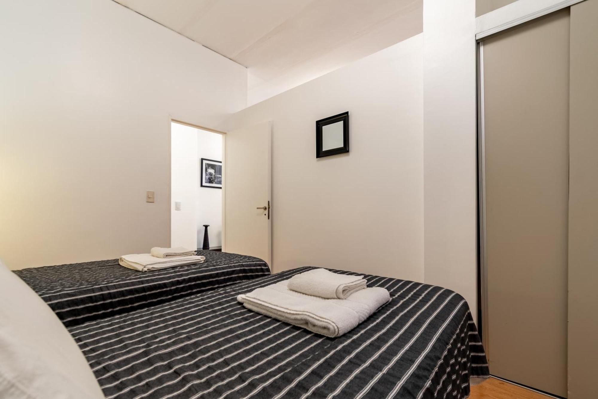Departamento Familiar Muy Cerca De La Plaza San Telmo - Ba 2 Apartamento