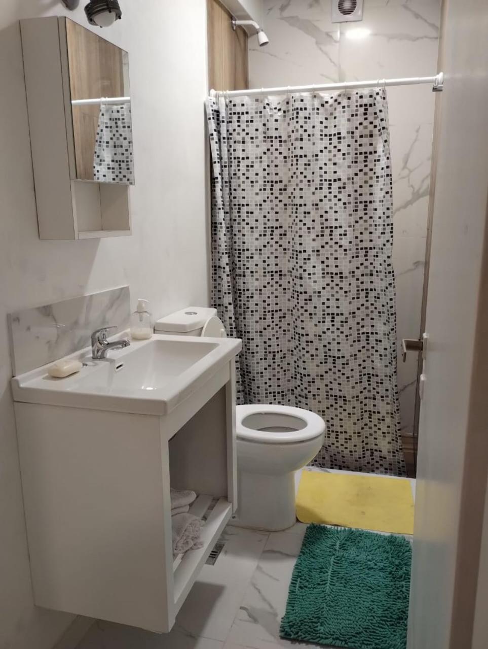 Apartamento La Mariposa De Crespo Wifi Movistar Arena Ciudad Autónoma de Buenos Aires