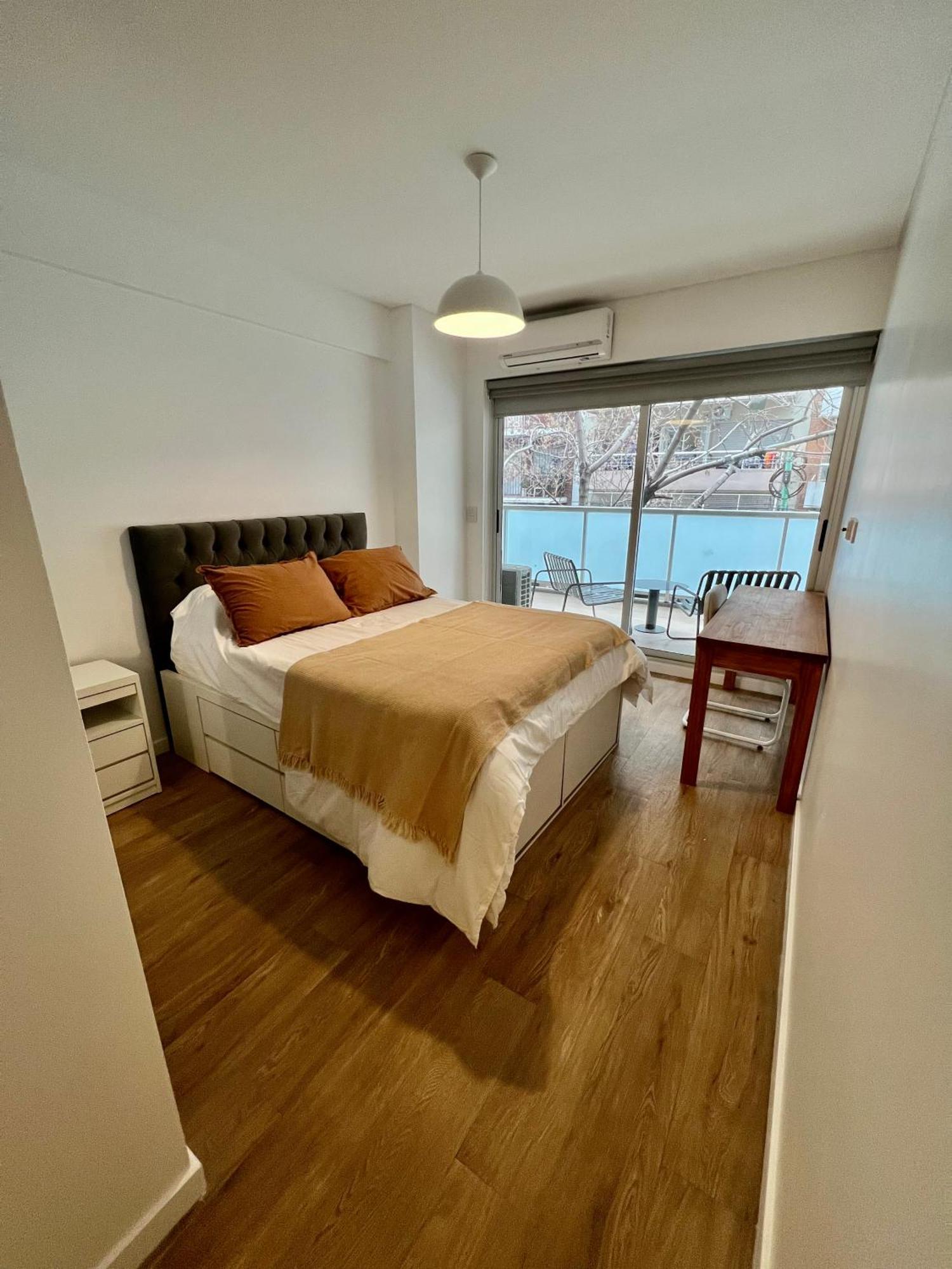 Apartment Departamento En Nunez Y Cabildo Buenos Aires