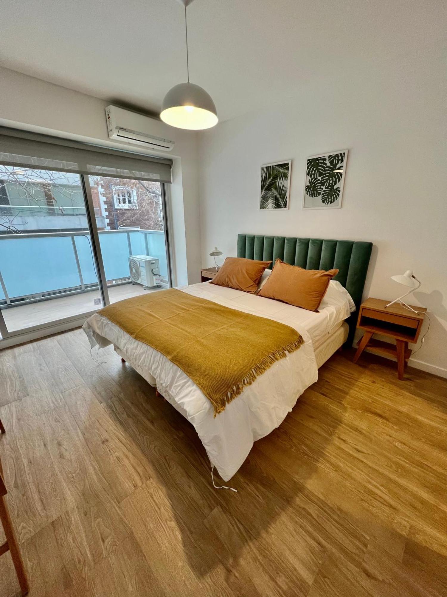 Apartment Departamento En Nunez Y Cabildo