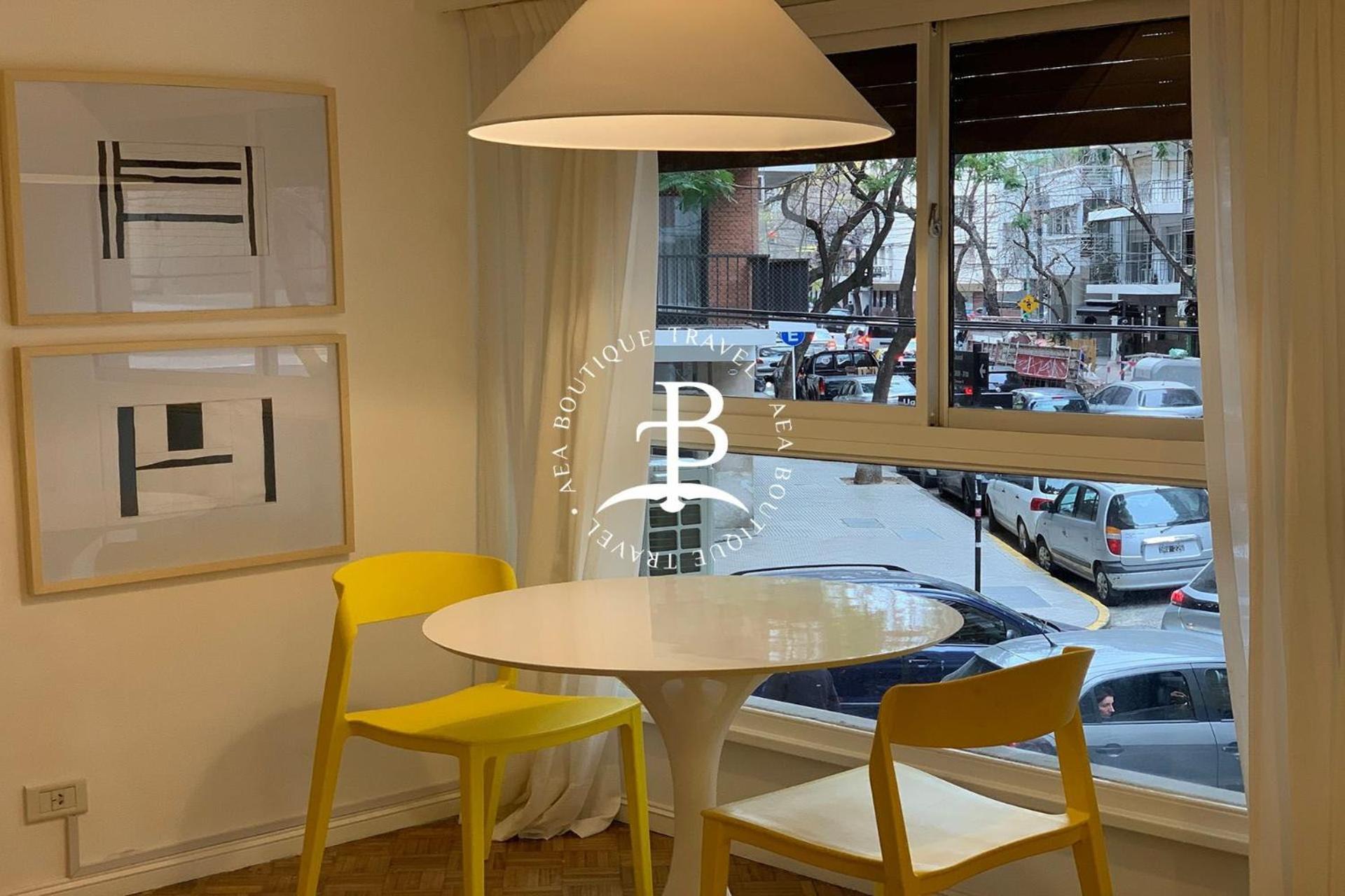 Fantastico Y Excelente Ubicacion Apartamento Ciudad Autónoma de Buenos Aires