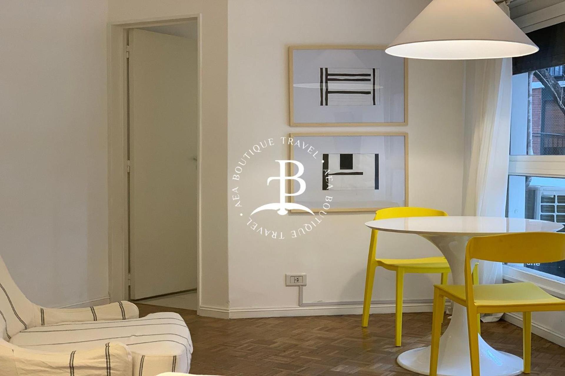 Apartamento Fantastico Y Excelente Ubicacion Ciudad Autónoma de Buenos Aires