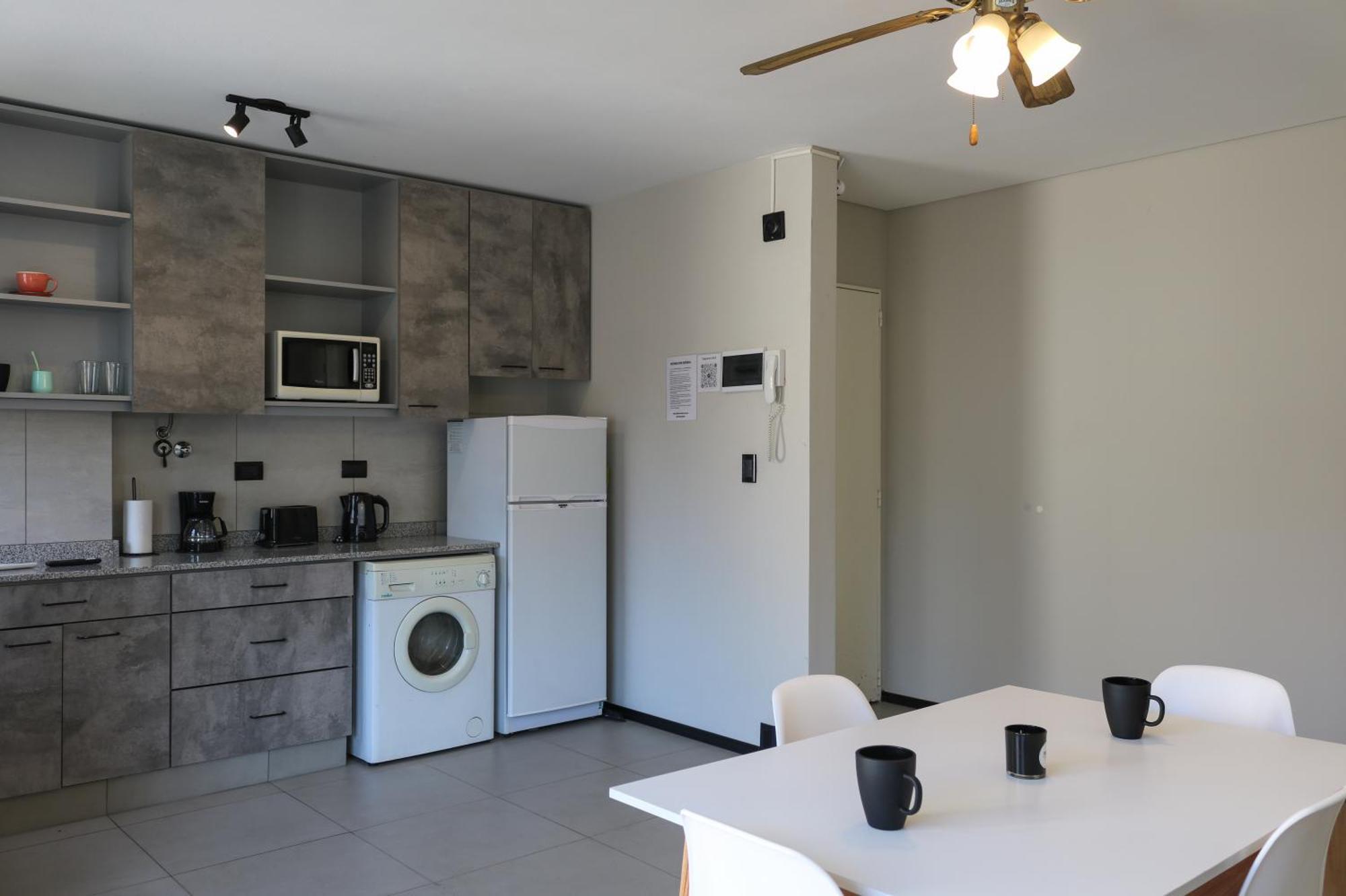 Turismo Aparts Belgrano Apartamento