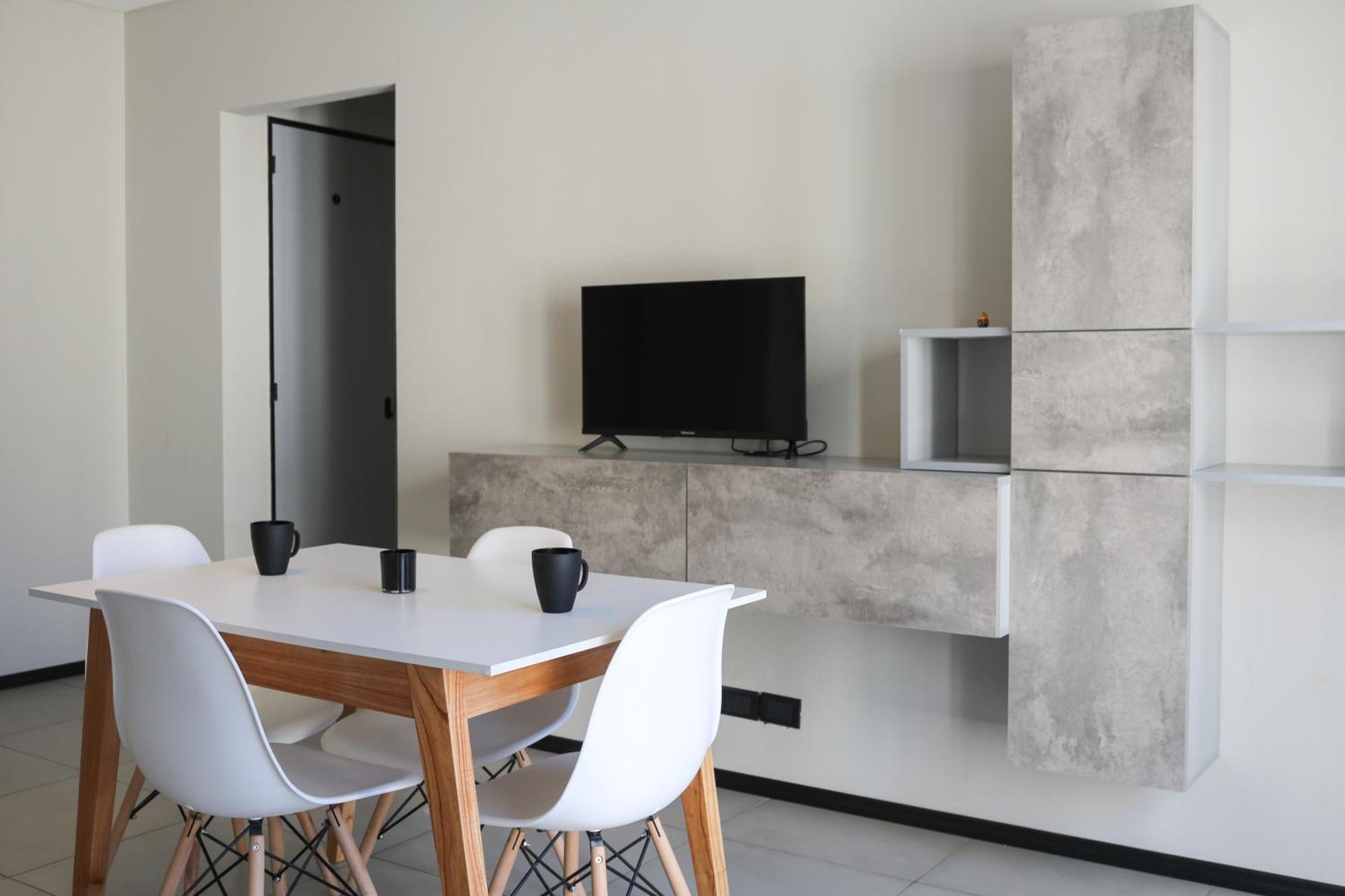Apartamento Turismo Aparts Belgrano *