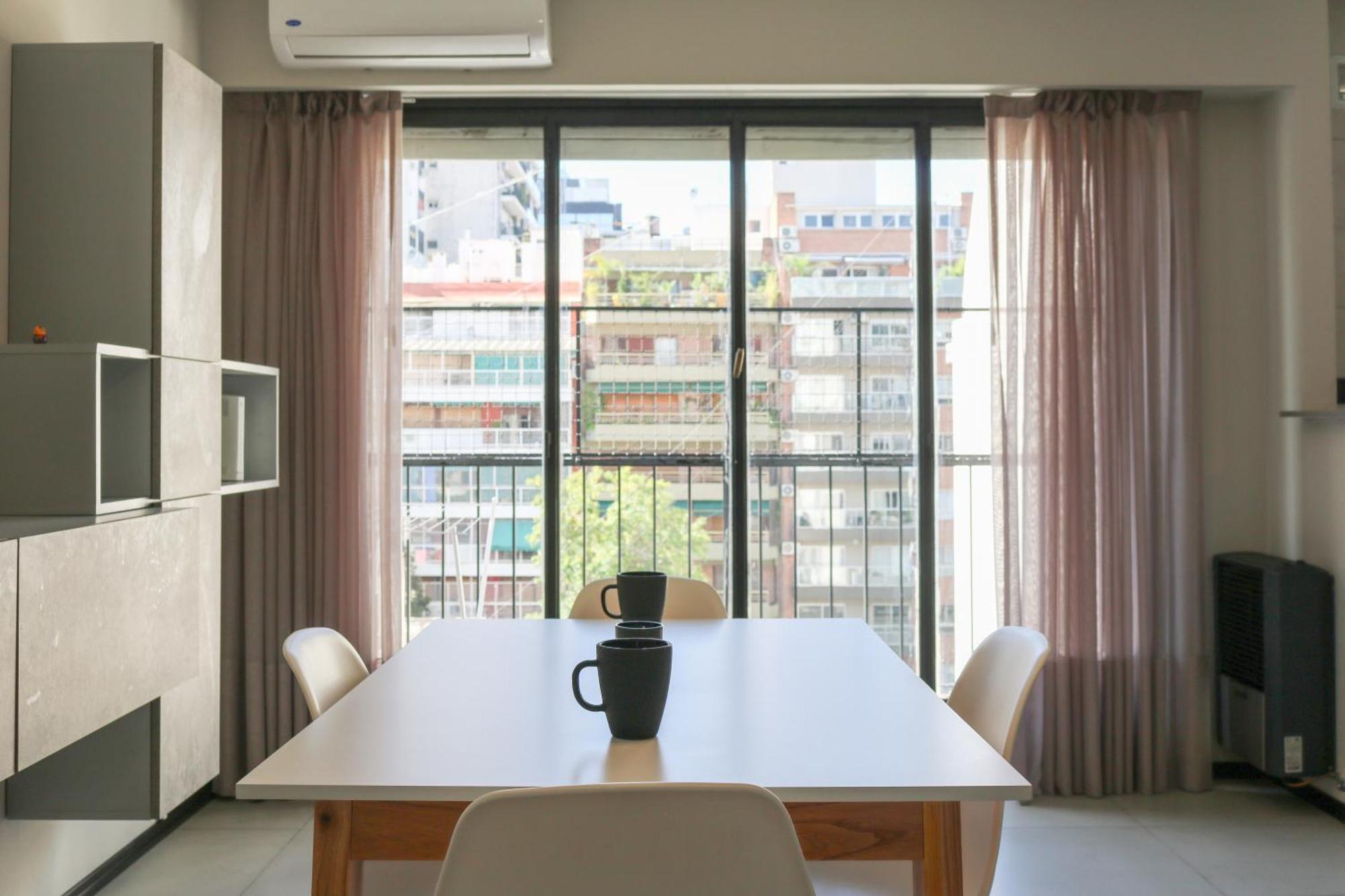 Apartamento Turismo Aparts Belgrano Buenos Aires