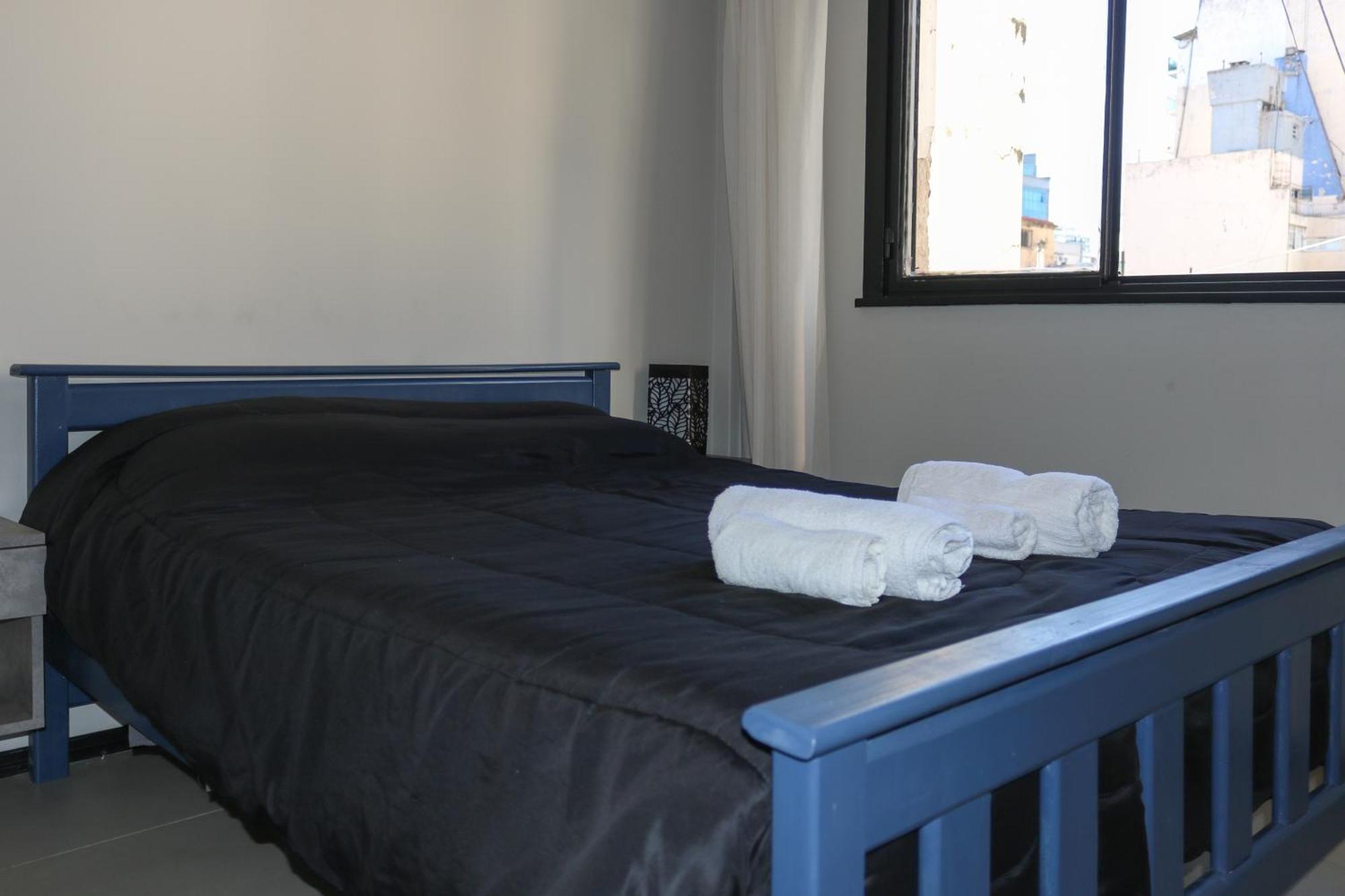 Apartamento Turismo Aparts Belgrano