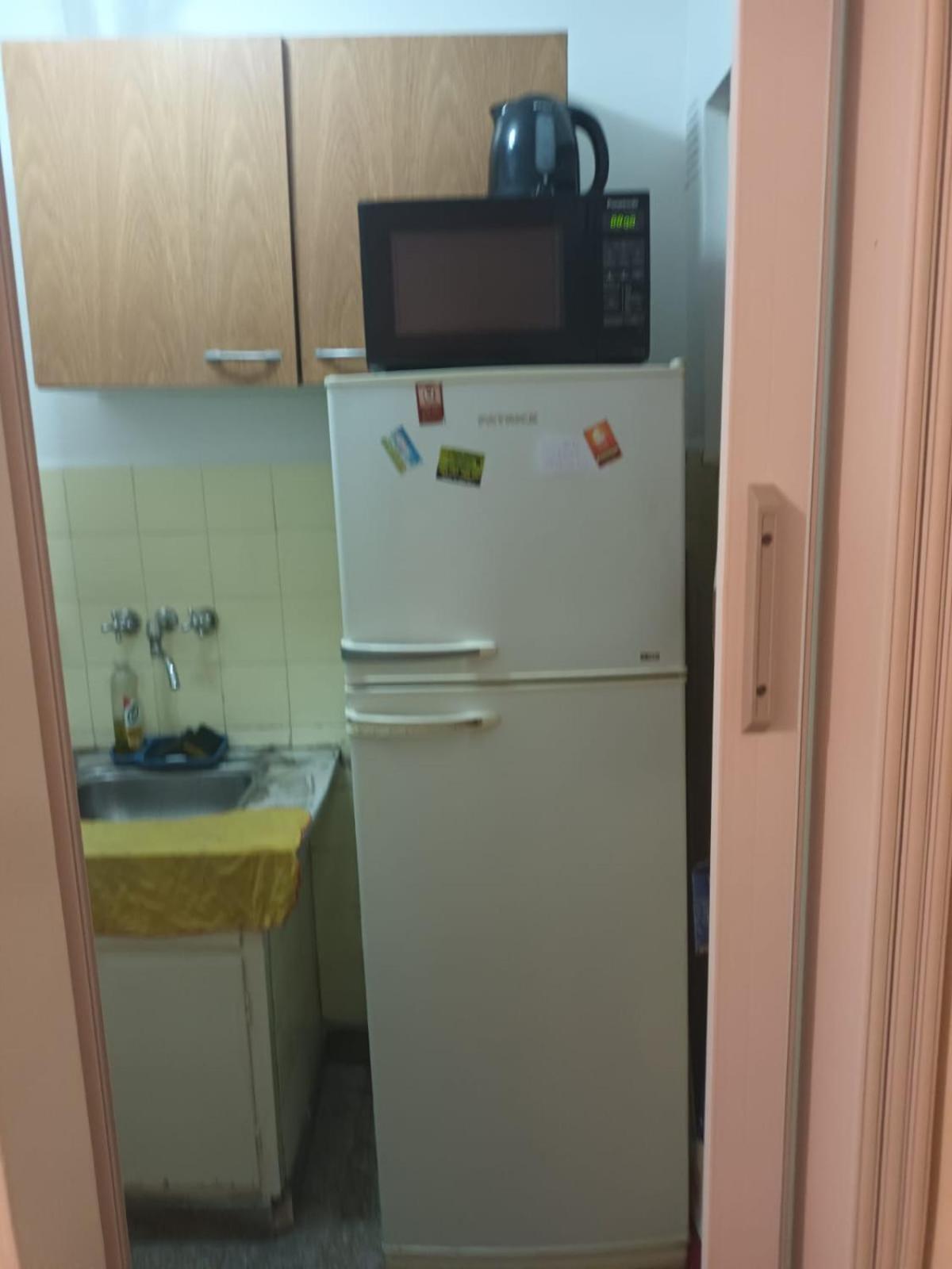 2 Ambientes En Recoleta Luminoso Apartamento Ciudad Autónoma de Buenos Aires