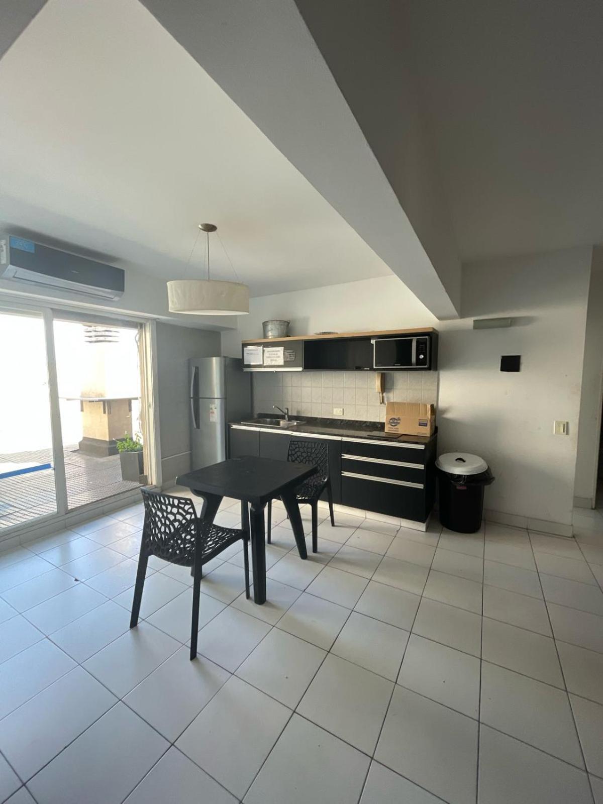 Apartamento Monoambiente Movistar Arena Caballito Centro Caba Con Amenities