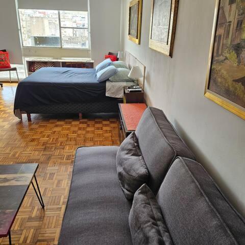 Departamento A Metros Del Obelisco 7c Apartamento Buenos Aires