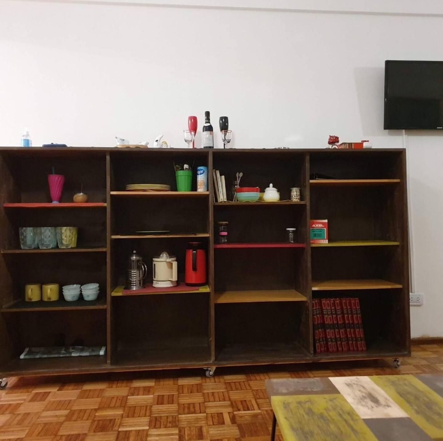 Departamento A Metros Del Obelisco 7c Apartamento Buenos Aires