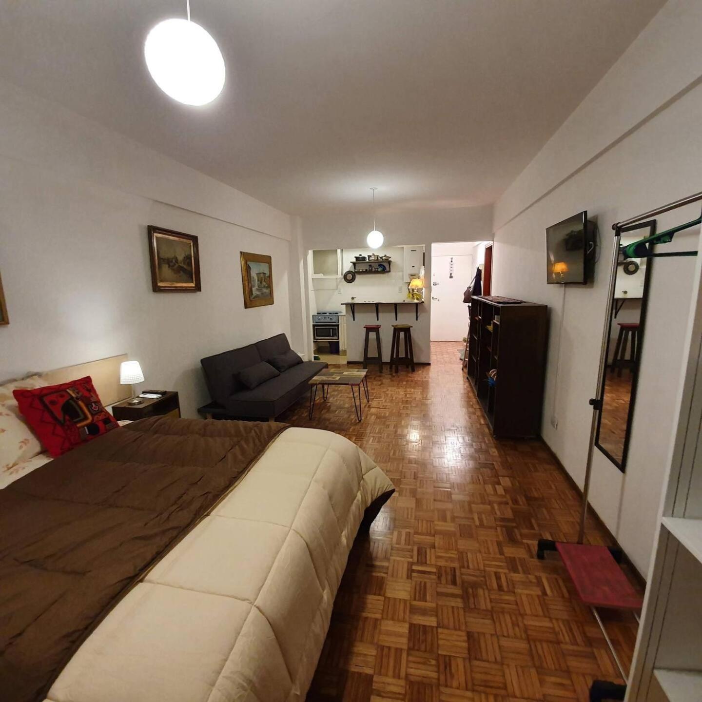 Apartamento Departamento A Metros Del Obelisco 7c Buenos Aires