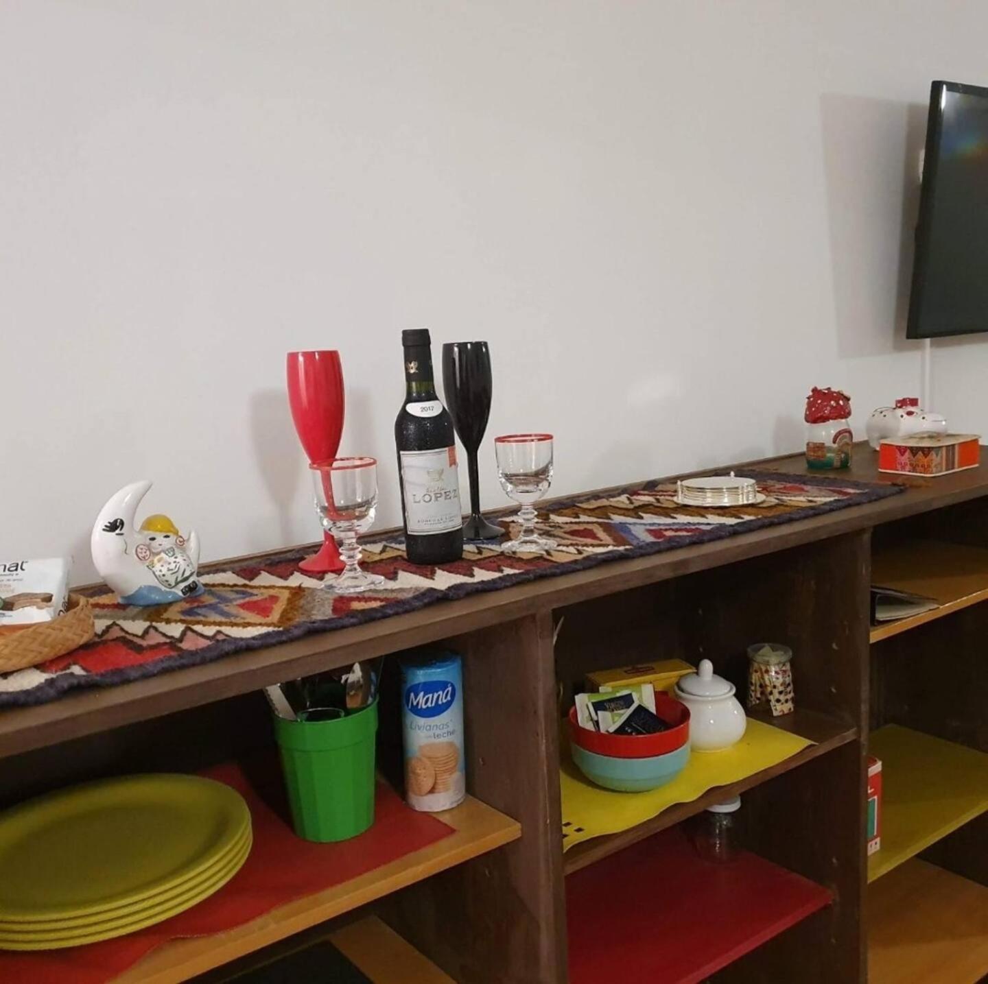 Departamento A Metros Del Obelisco 7c * Buenos Aires