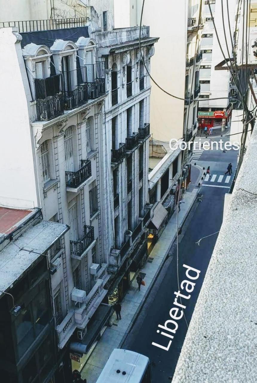 Apartamento Departamento A Metros Del Obelisco 7c Buenos Aires